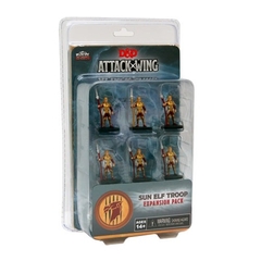 Sun Elf Troop: Expansion Pack: 739W070114